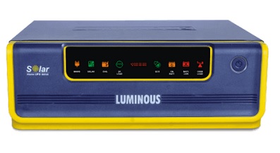 Luminous Solar Lighting System - 2 & 3 BHK - Off Grid 1 KW